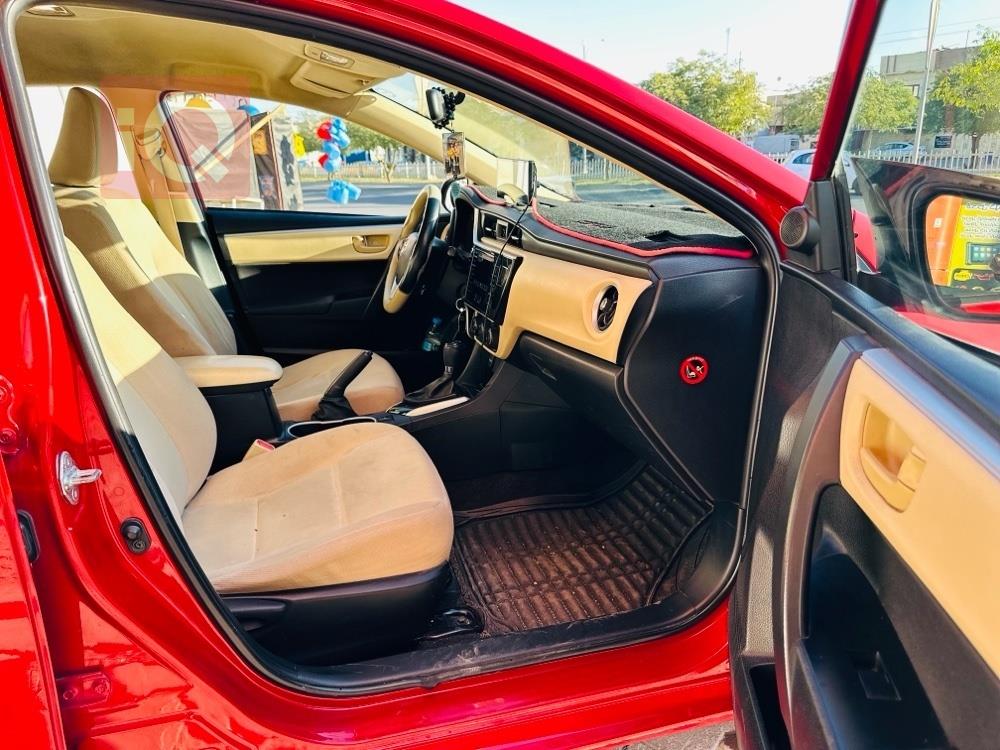 تويوتا كورولا